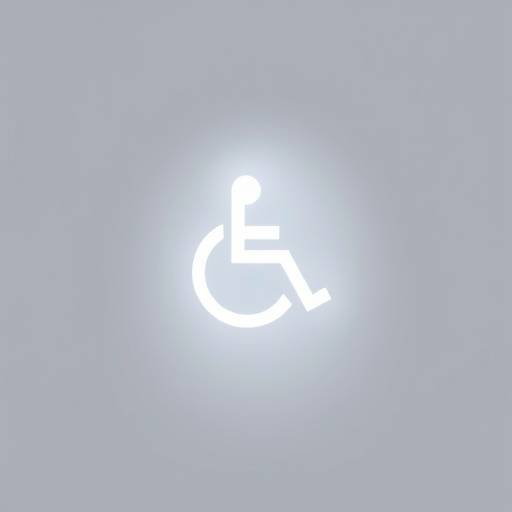 Accessibility icon symbolizing accessible design