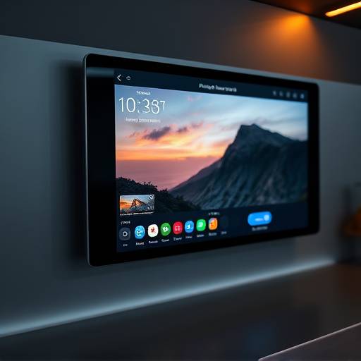 Deep Image interface showcasing image enhancement features