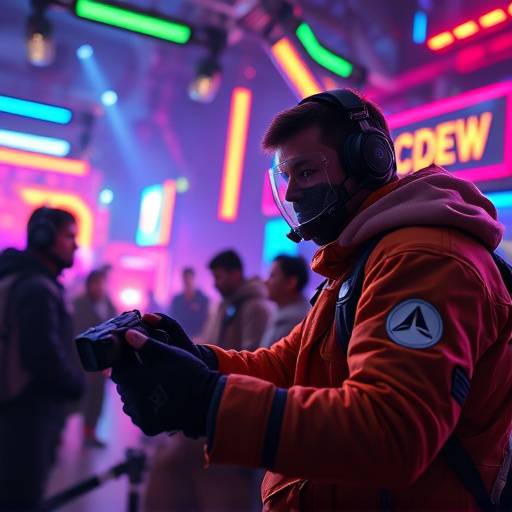 Thumbnail for blog post about AI-Powered Game Mechanics